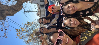 San Francisco Scavenger Hunt Team Photo